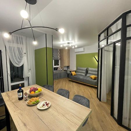 Kiev Centre Kpi Apartments エクステリア 写真