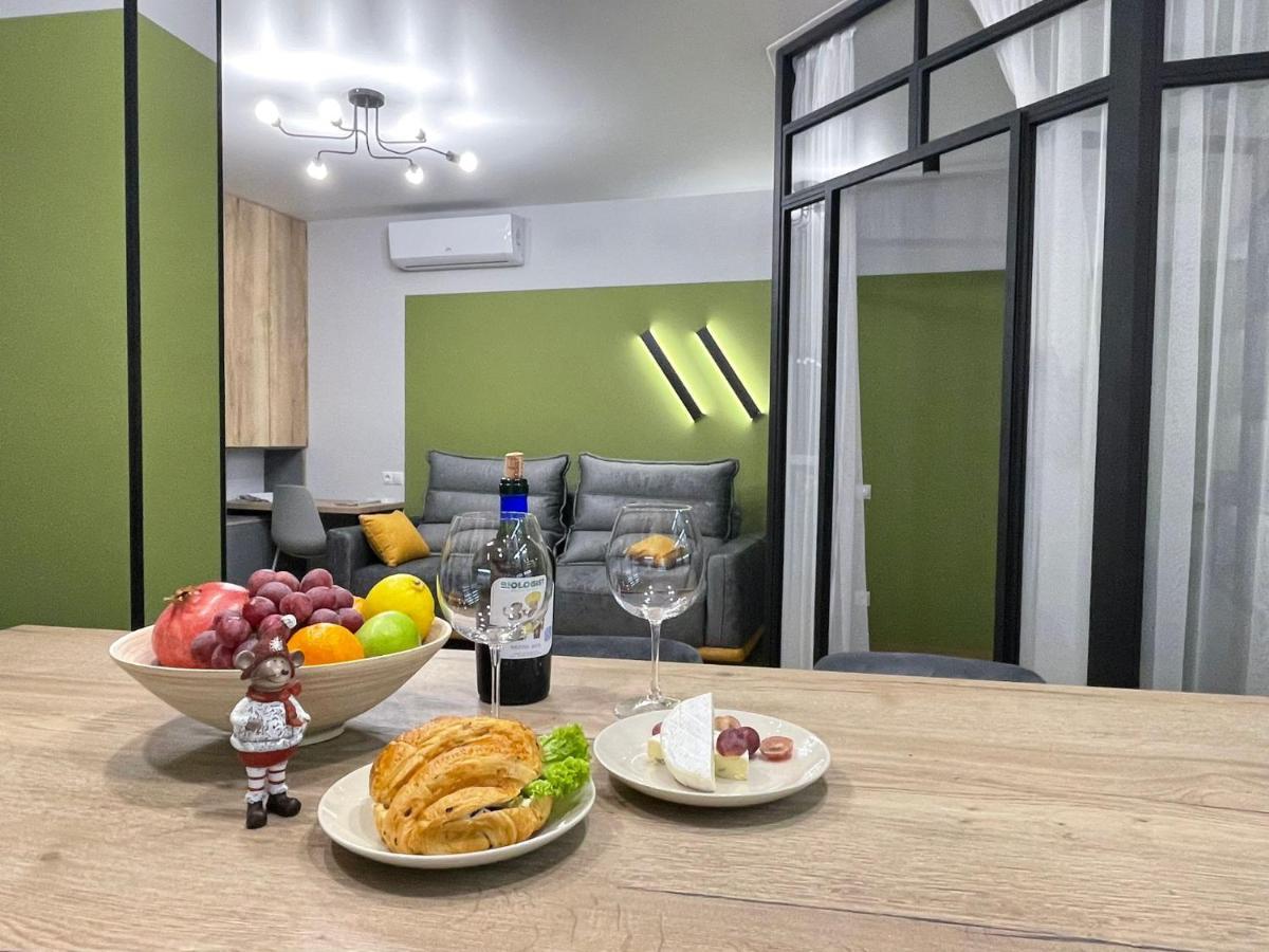 Kiev Centre Kpi Apartments エクステリア 写真
