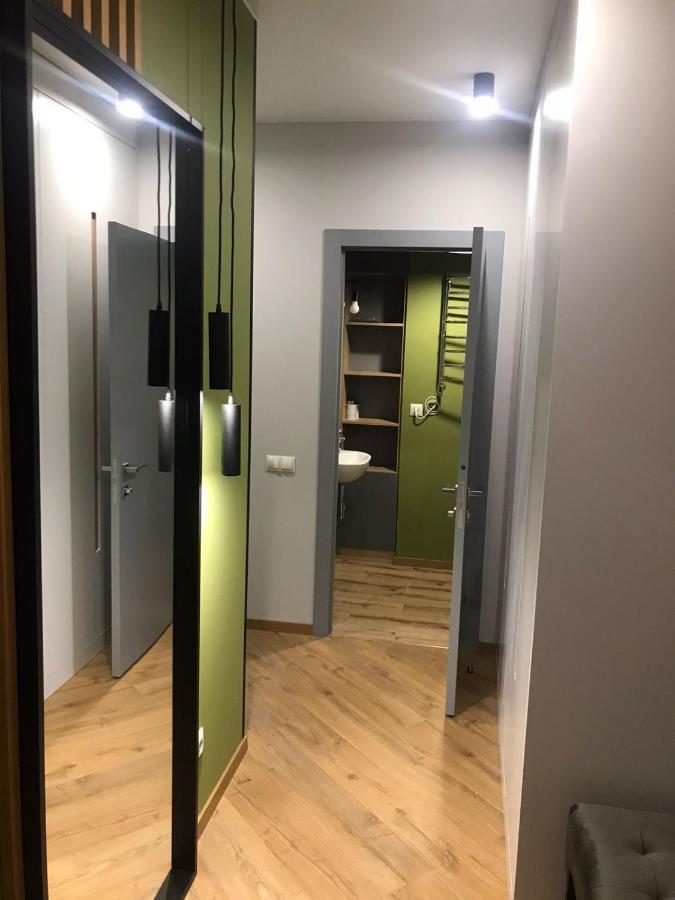 Kiev Centre Kpi Apartments エクステリア 写真