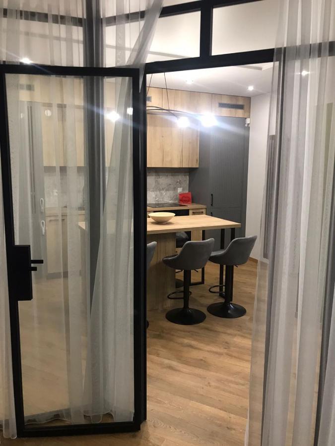 Kiev Centre Kpi Apartments エクステリア 写真