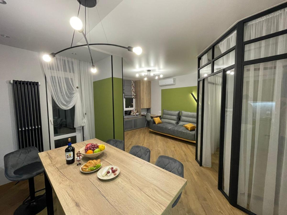 Kiev Centre Kpi Apartments エクステリア 写真