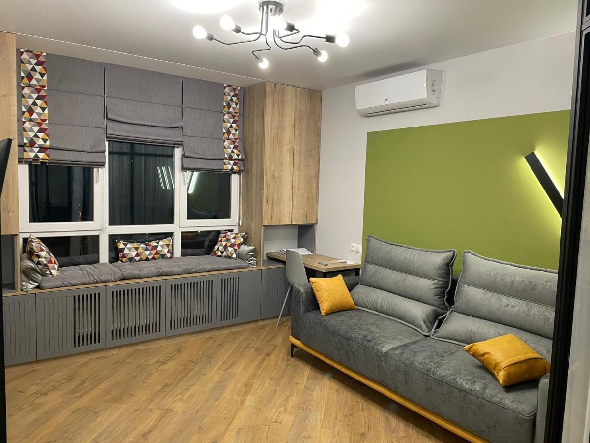 Kiev Centre Kpi Apartments エクステリア 写真