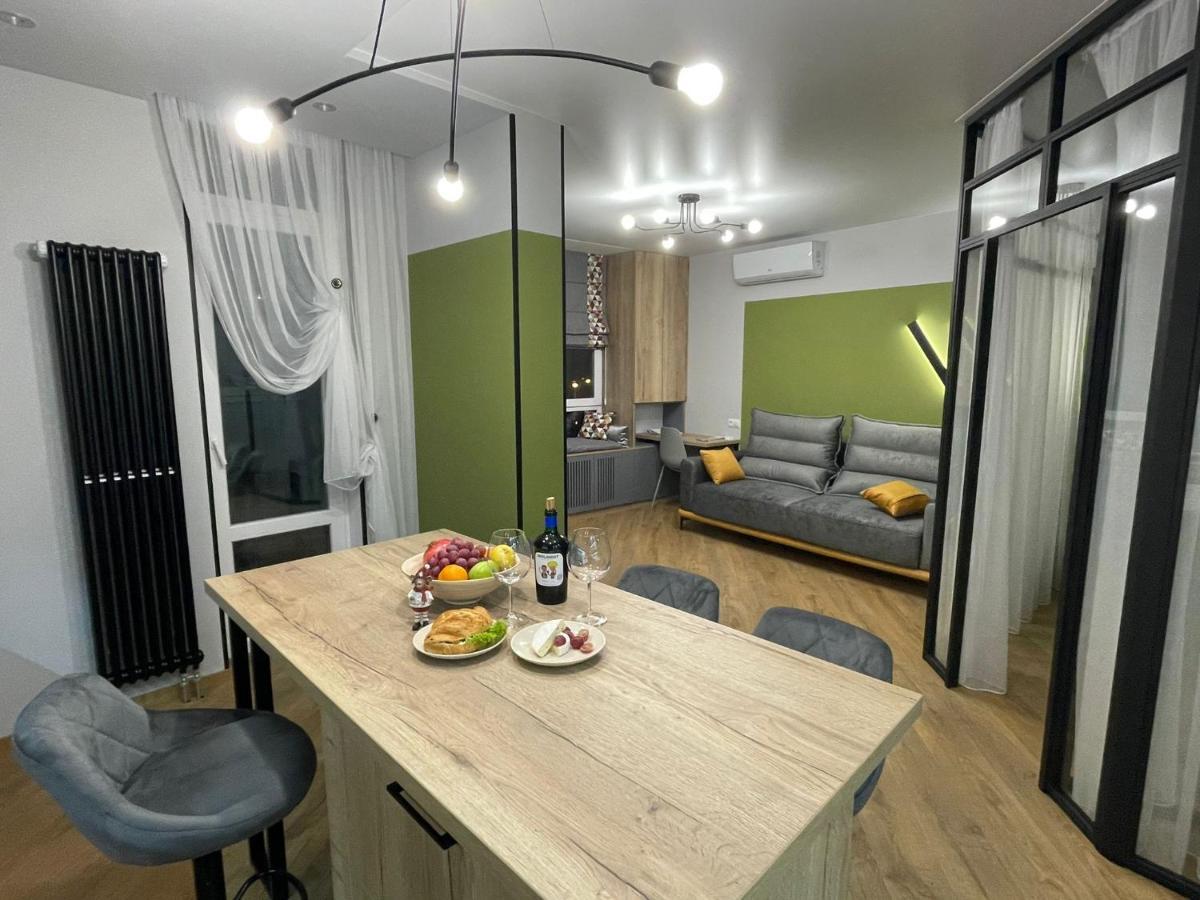 Kiev Centre Kpi Apartments エクステリア 写真