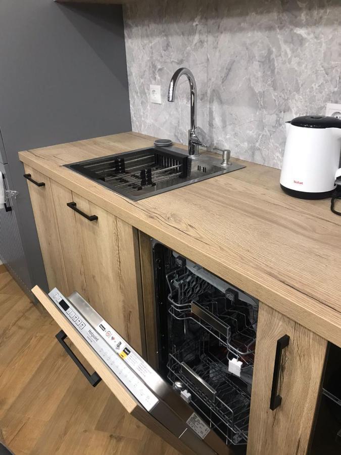 Kiev Centre Kpi Apartments エクステリア 写真