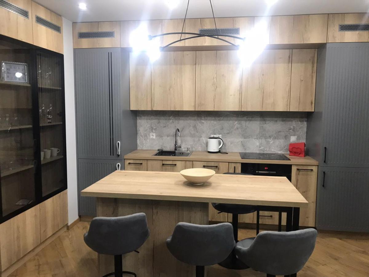 Kiev Centre Kpi Apartments エクステリア 写真