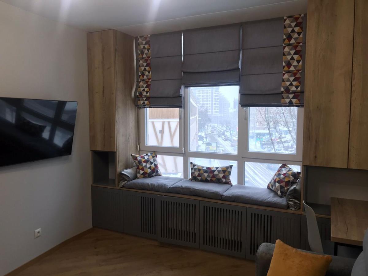 Kiev Centre Kpi Apartments エクステリア 写真