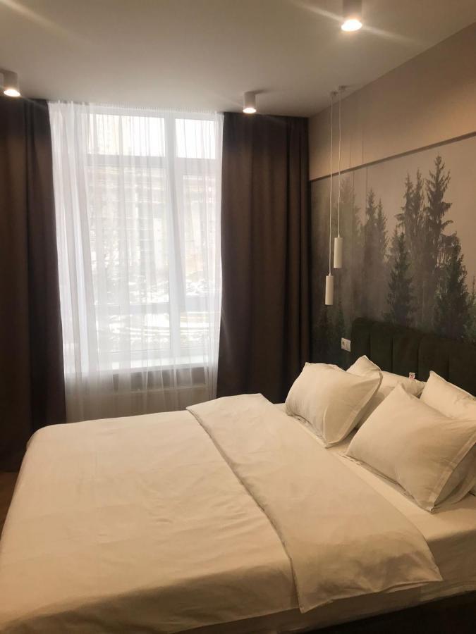Kiev Centre Kpi Apartments エクステリア 写真