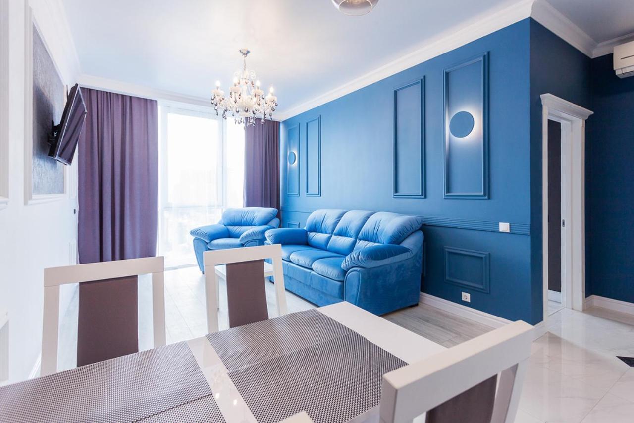 Kiev Centre Kpi Apartments エクステリア 写真
