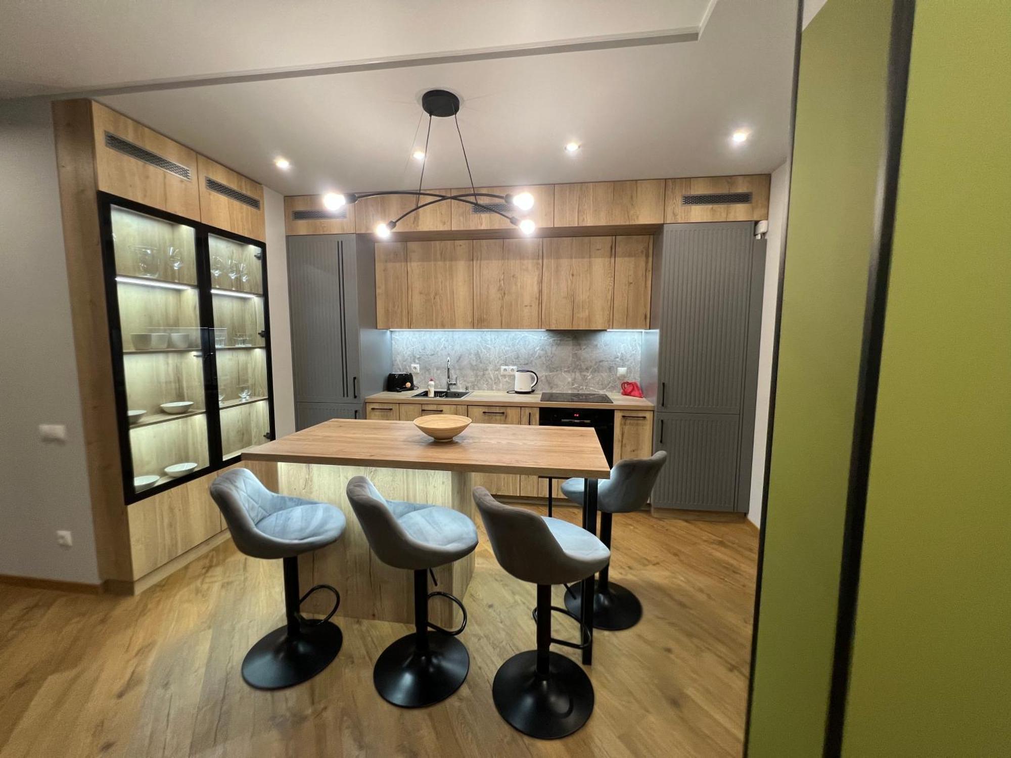 Kiev Centre Kpi Apartments エクステリア 写真