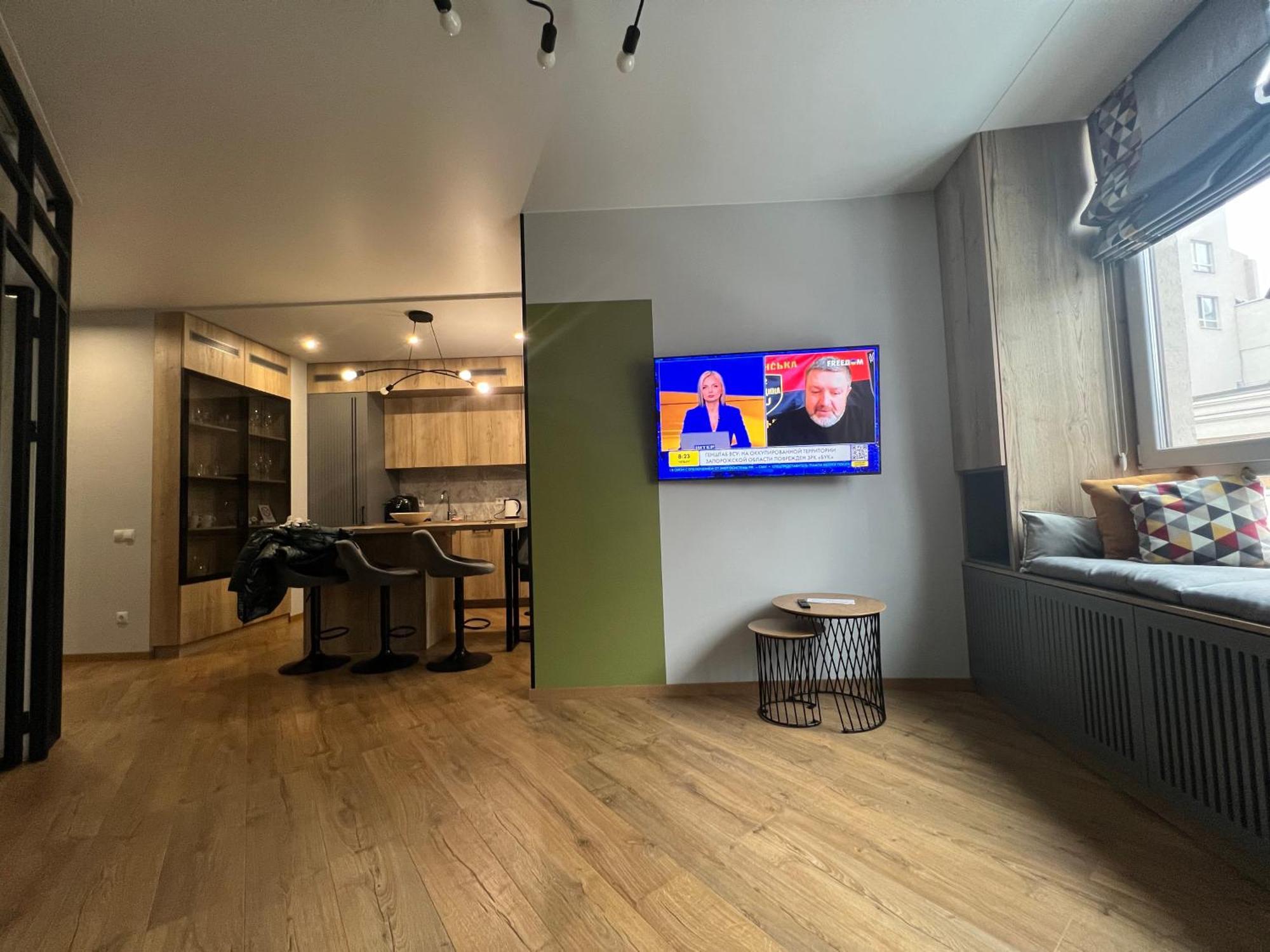 Kiev Centre Kpi Apartments エクステリア 写真