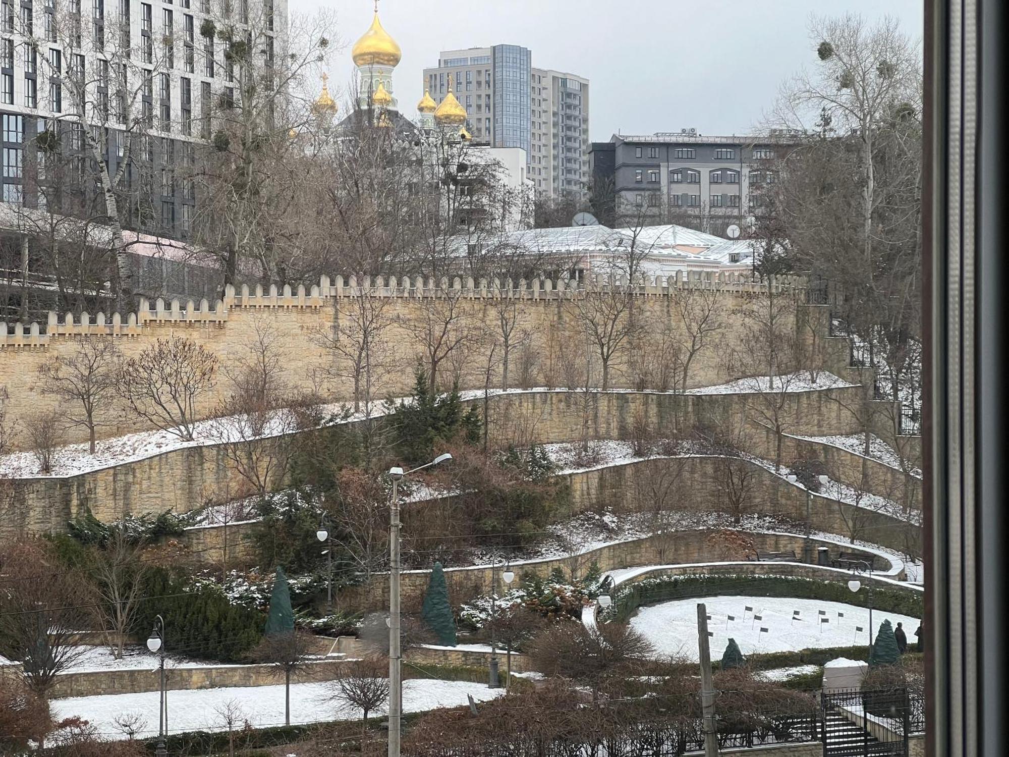 Kiev Centre Kpi Apartments エクステリア 写真