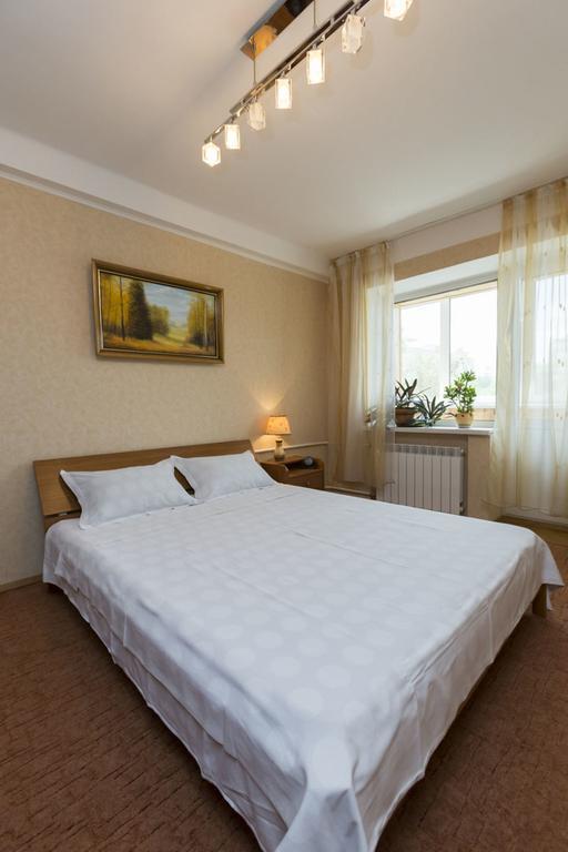 Kiev Centre Kpi Apartments エクステリア 写真