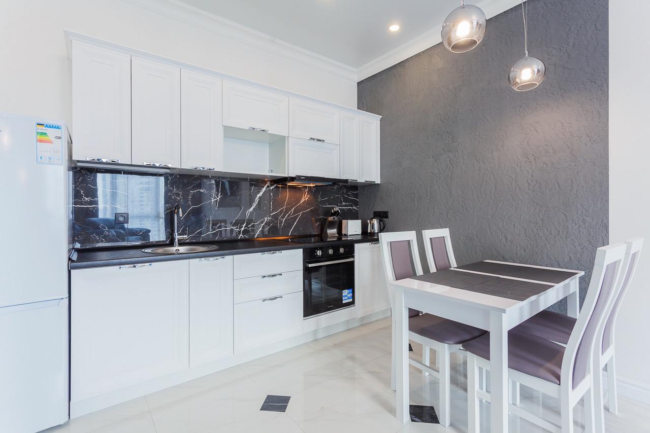 Kiev Centre Kpi Apartments エクステリア 写真