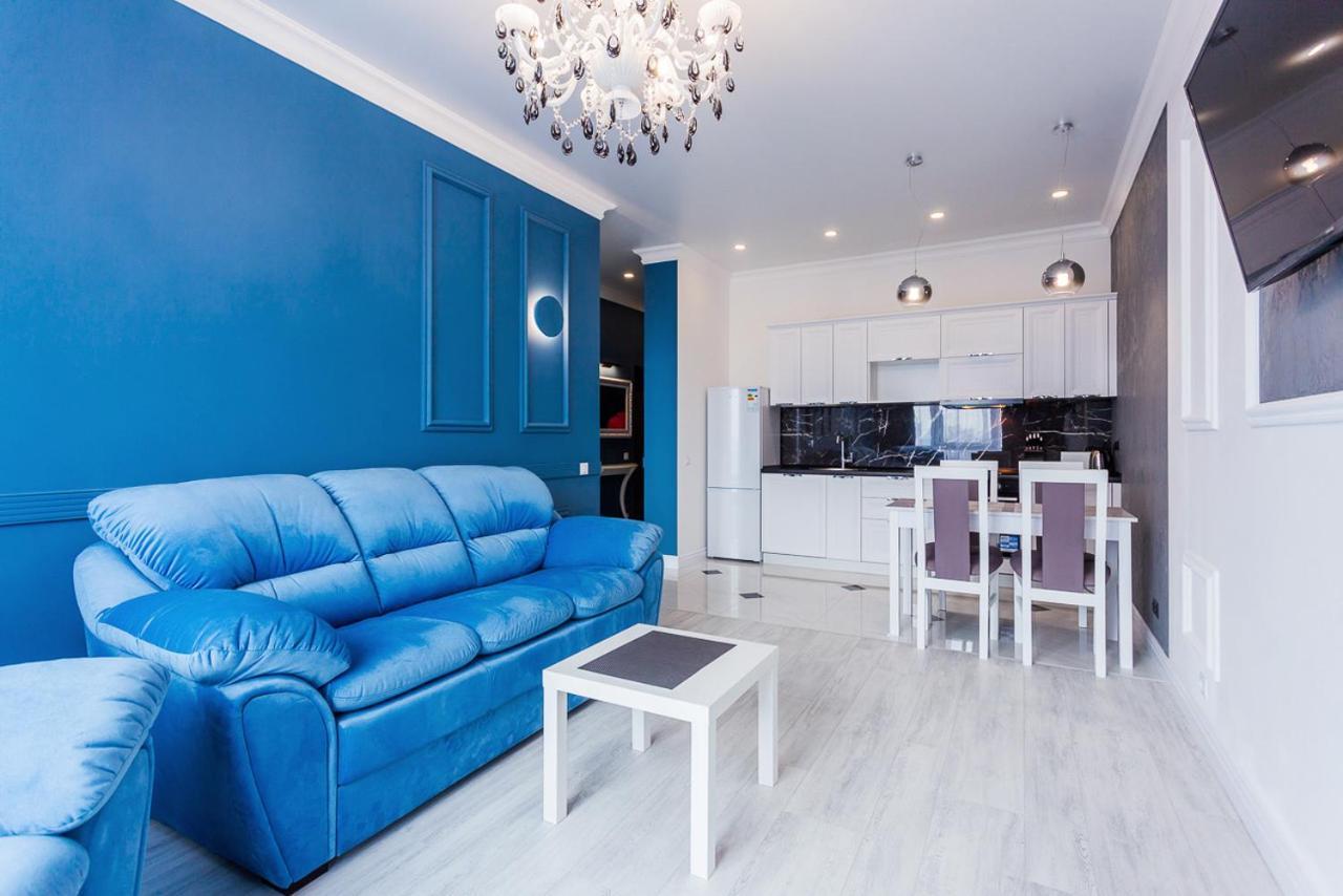 Kiev Centre Kpi Apartments エクステリア 写真