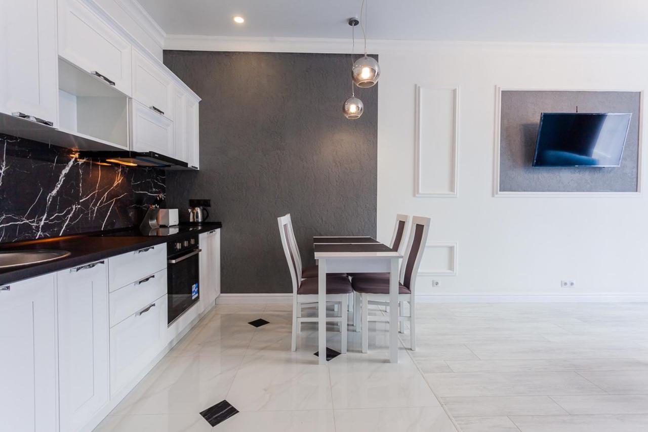 Kiev Centre Kpi Apartments エクステリア 写真