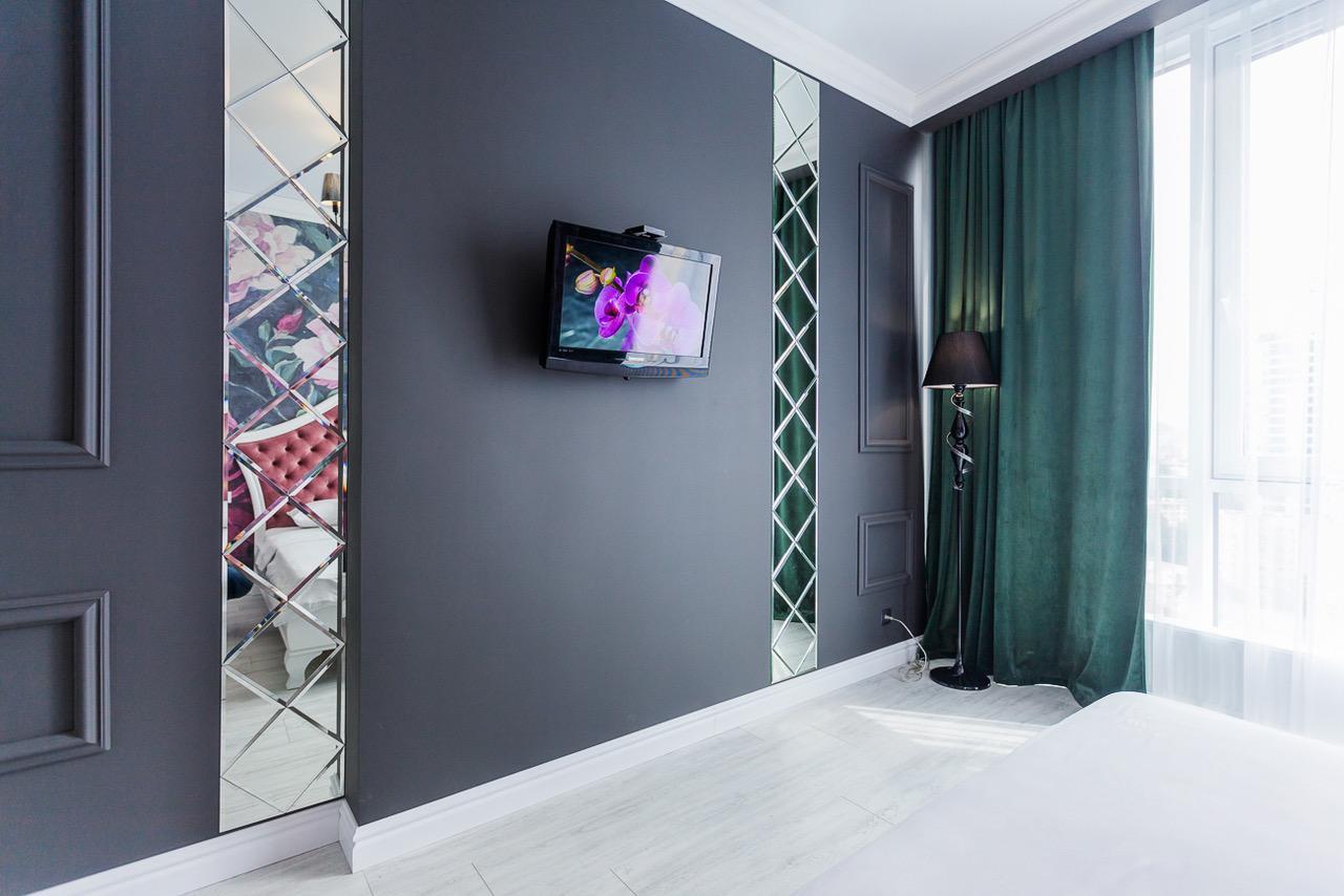 Kiev Centre Kpi Apartments エクステリア 写真